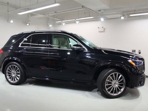 Certified 2024 Mercedes-Benz GLE 350 4MATIC image 13