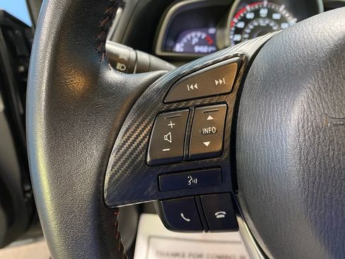 Used 2015 MAZDA MAZDA3 i Touring w/ Technology Package image 18