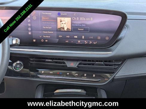 Used 2025 Buick Envision Preferred image 20