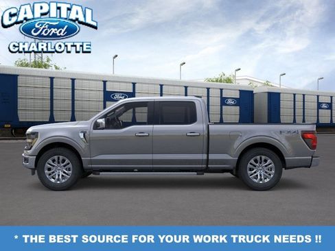 New 2026 Ford F150 XLT w/ Equipment Group 302A MID AWD/4WD image 3