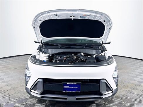 Certified 2025 Hyundai Kona Limited image 12