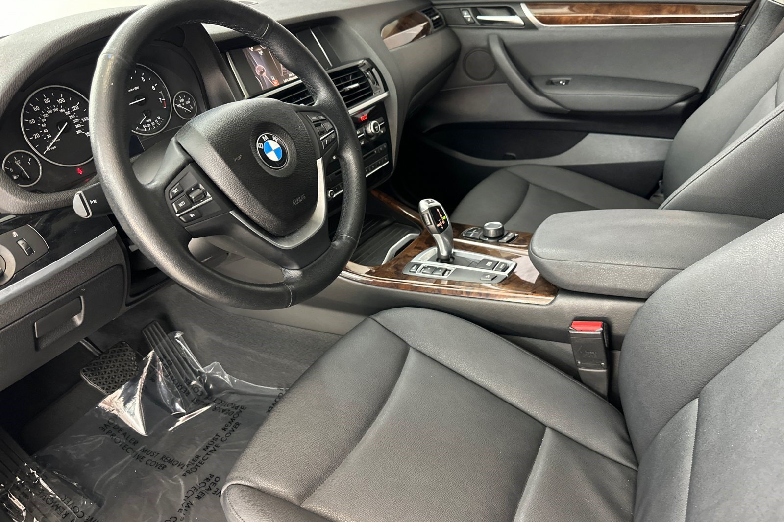 Used 2016 BMW X3 xDrive28i AWD/4WD image 4