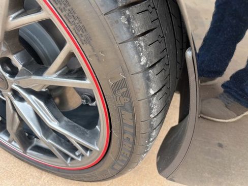 Used 2023 Chevrolet Corvette Stingray Preferred Conv w/ 2LT image 7