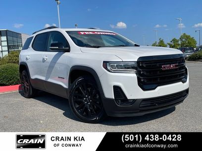 Used 2021 GMC Acadia SLT w/ Elevation Edition
