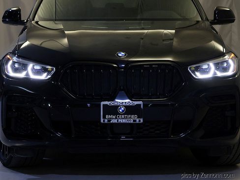Certified 2022 BMW X6 xDrive40i w/ Executive Package image 6
