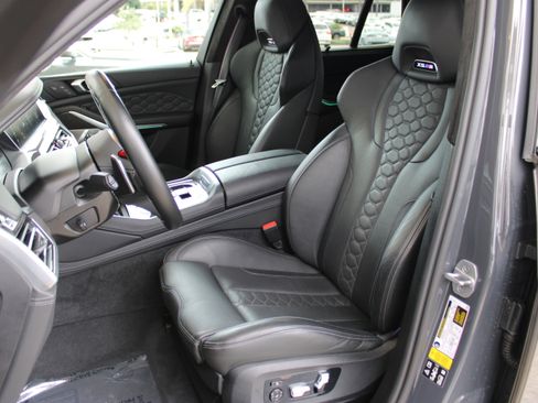 Used 2023 BMW X5 M w/ Competition Package image 16