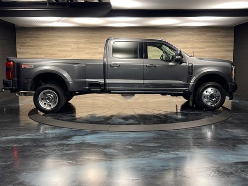 Used 2025 Ford F450 Lariat w/ Lariat Ultimate Package image 22