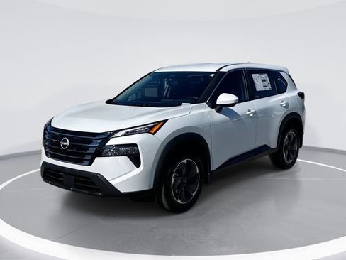 New 2026 Nissan Rogue SV image 1