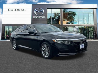 Used 2018 Honda Accord LX