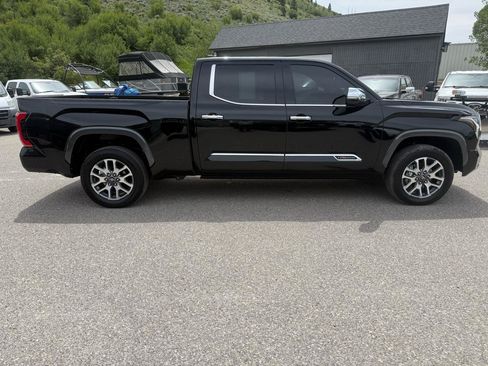 Used 2026 Toyota Tundra 1794 Edition AWD/4WD image 6
