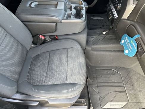 Certified 2020 Chevrolet Silverado 2500 Custom w/ Custom Value Package image 26