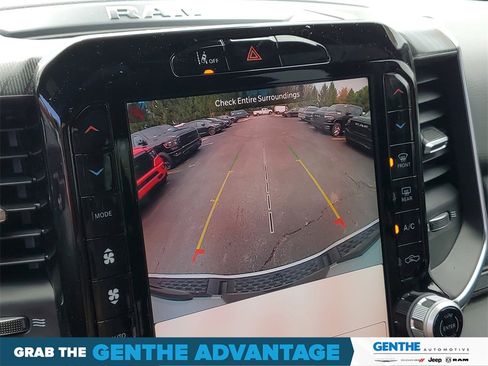 Used 2025 RAM 1500 Big Horn image 20