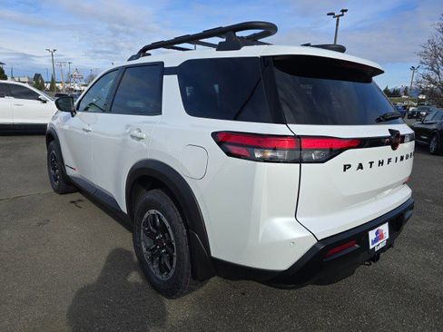 New 2026 Nissan Pathfinder Rock Creek w/ Rock Creek Premium Package image 5