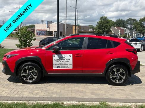 Certified 2024 Subaru Crosstrek 2.0i Premium AWD/4WD image 6