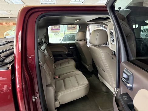 Used 2016 GMC Sierra 1500 Denali w/ Enhanced Driver Alert Package AWD/4WD image 27