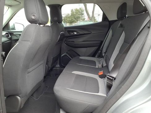 New 2026 Chevrolet TrailBlazer LT w/ Convenience Package FWD image 16
