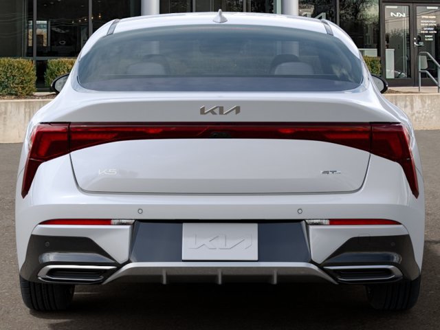 New 2026 Kia K5 GT-Line w/ GT-Line Red Interior Package FWD image 14