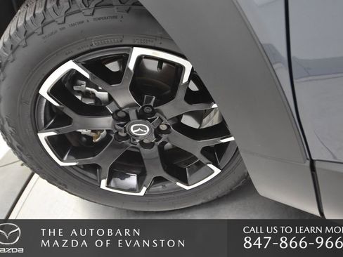 Certified 2025 MAZDA CX-50 Meridian Edition image 33