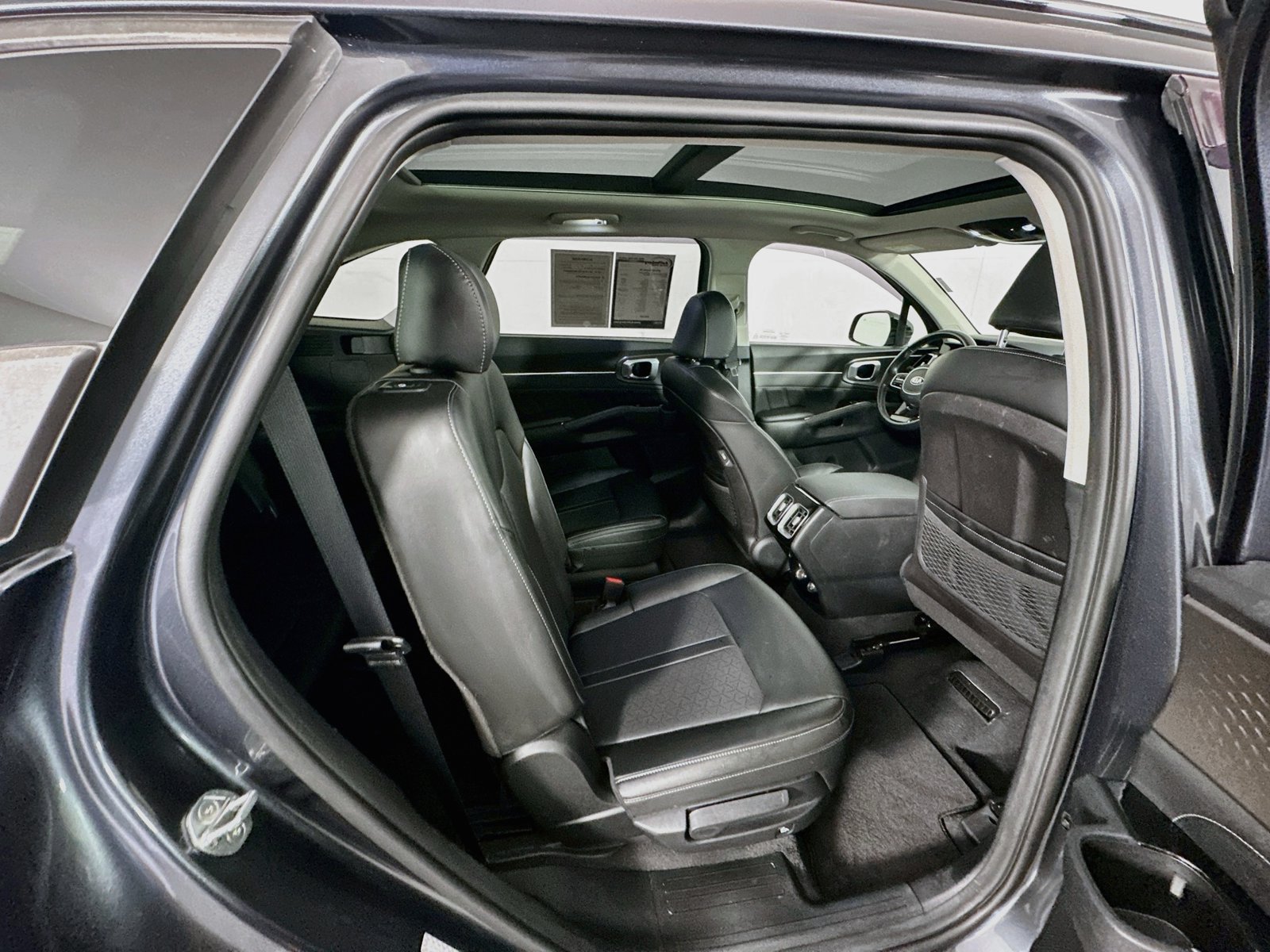 Used 2021 Kia Sorento SX FWD image 28