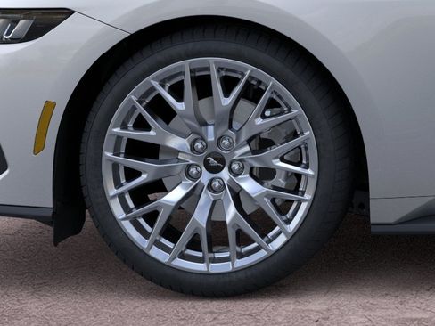 New 2025 Ford Mustang Premium RWD image 19