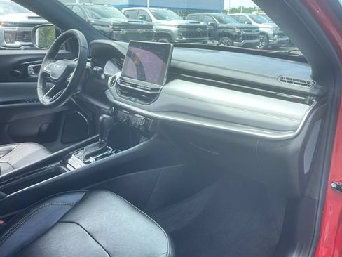 Used 2023 Jeep Compass Limited AWD/4WD image 28
