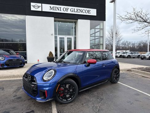 New 2026 MINI Cooper John Cooper Works FWD image 1