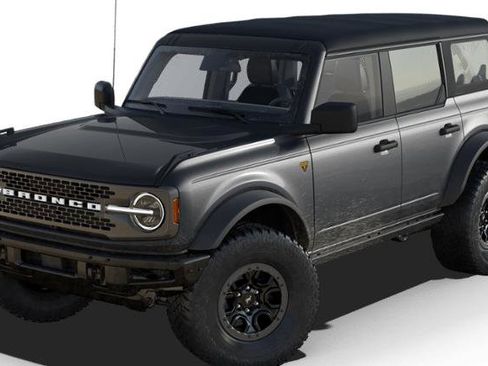 New 2025 Ford Bronco Badlands w/ Sasquatch Package image 1