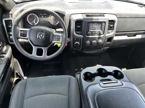Used 2024 RAM 1500 Classic Warlock AWD/4WD image 24