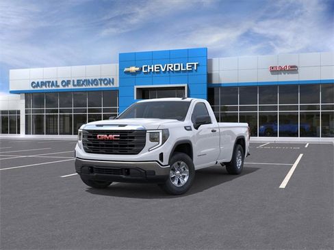 New 2026 GMC Sierra 1500 Pro w/ Pro Value Package image 8