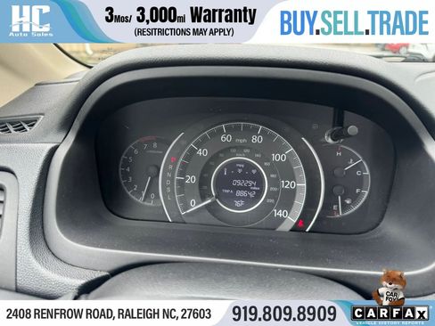 Used 2015 Honda CR-V EX image 31