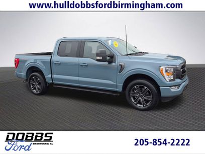 Used 2023 Ford F150 XLT w/ Equipment Group 302A High