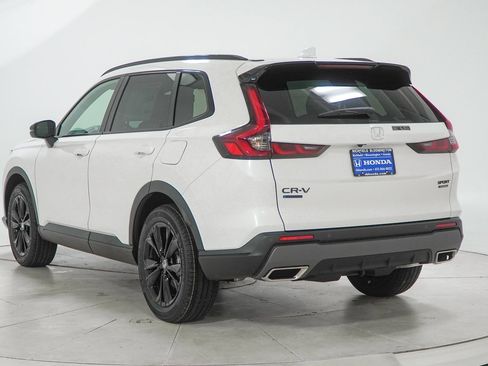New 2026 Honda CR-V Sport Touring image 6