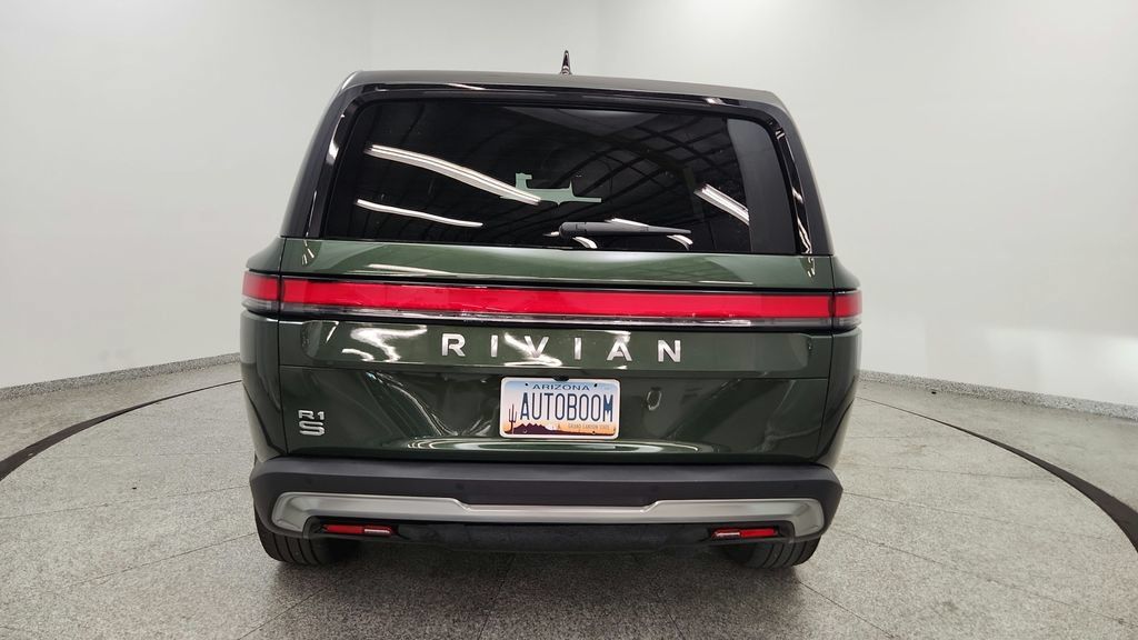 Used 2025 Rivian R1S Adventure Dual AWD/4WD image 30