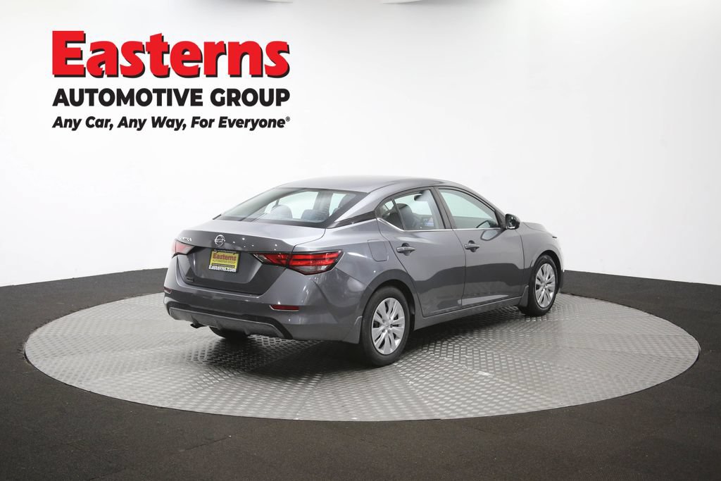 Used 2023 Nissan Sentra S FWD image 41