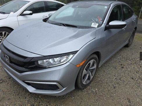 Used 2019 Honda Civic LX image 2