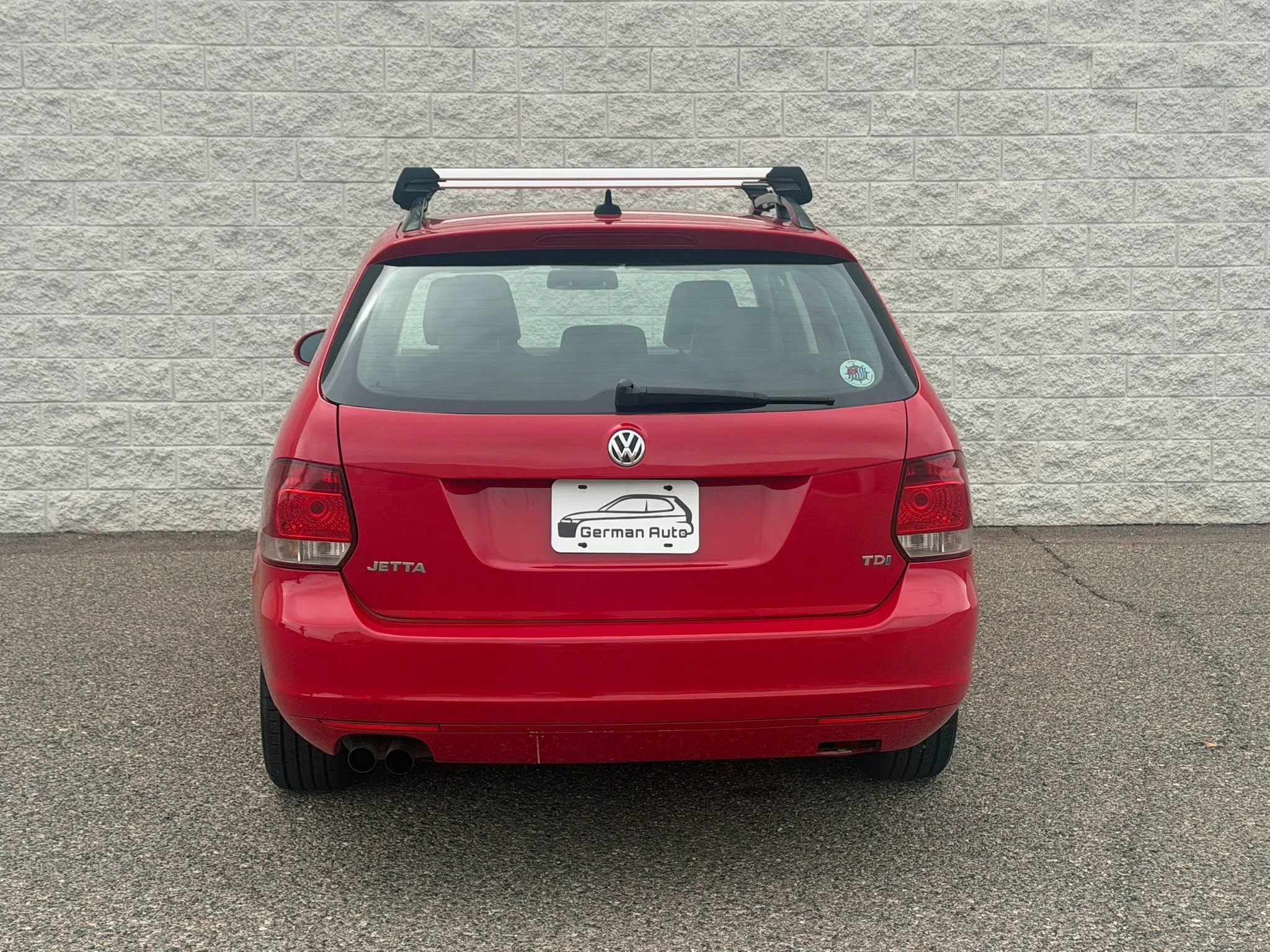 Used 2012 Volkswagen Jetta TDI FWD image 5