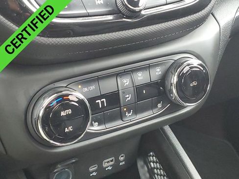 Certified 2021 Chevrolet TrailBlazer LT w/ Convenience Package image 18