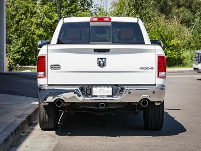 Used 2013 RAM 1500 Laramie Longhorn w/ Convenience Group