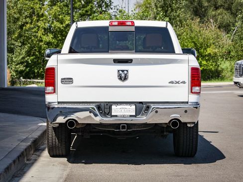 Used 2013 RAM 1500 Laramie Longhorn w/ Convenience Group AWD/4WD image 4