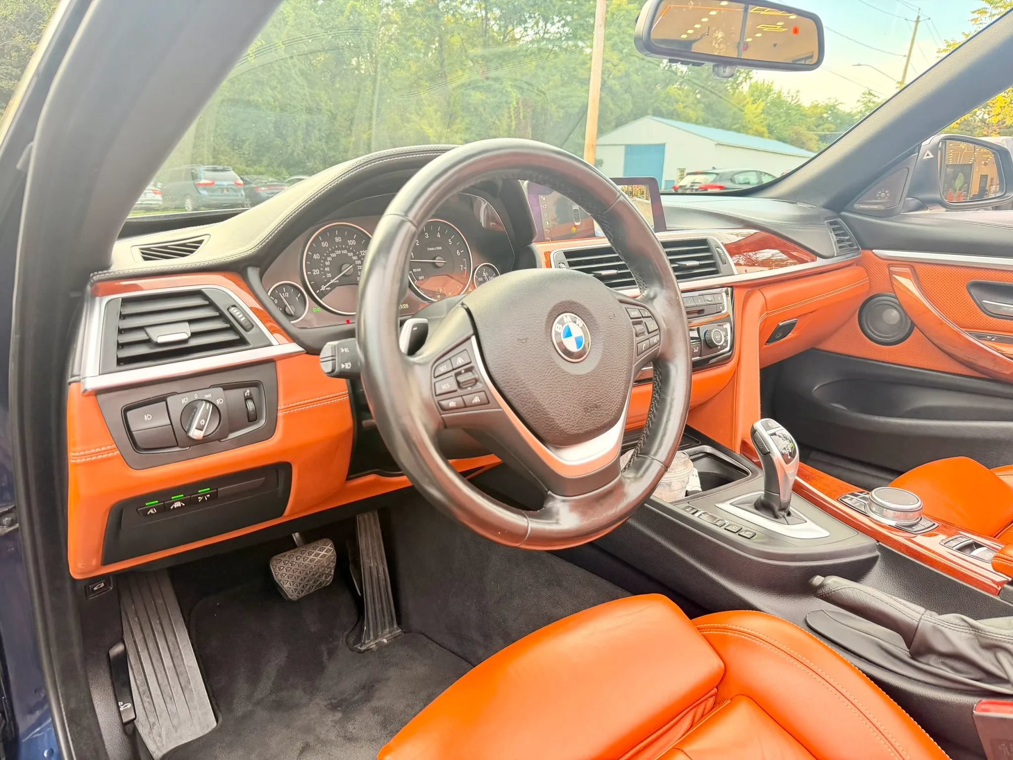 Used 2018 BMW 440i xDrive Convertible AWD/4WD image 15