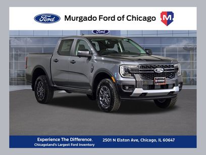 New 2026 Ford Ranger XLT