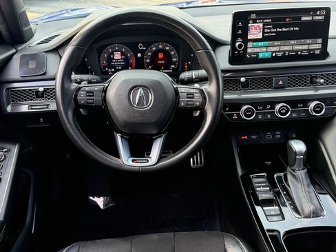 Used 2023 Acura Integra A-Spec w/ Technology Package FWD image 10