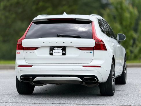 Used 2019 Volvo XC60 T5 R-Design w/ Protection Package Premier FWD image 7