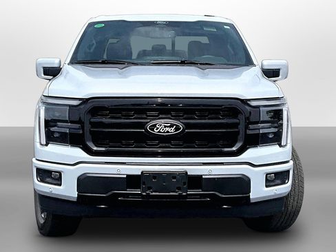 Used 2025 Ford F150 Lariat AWD/4WD image 3