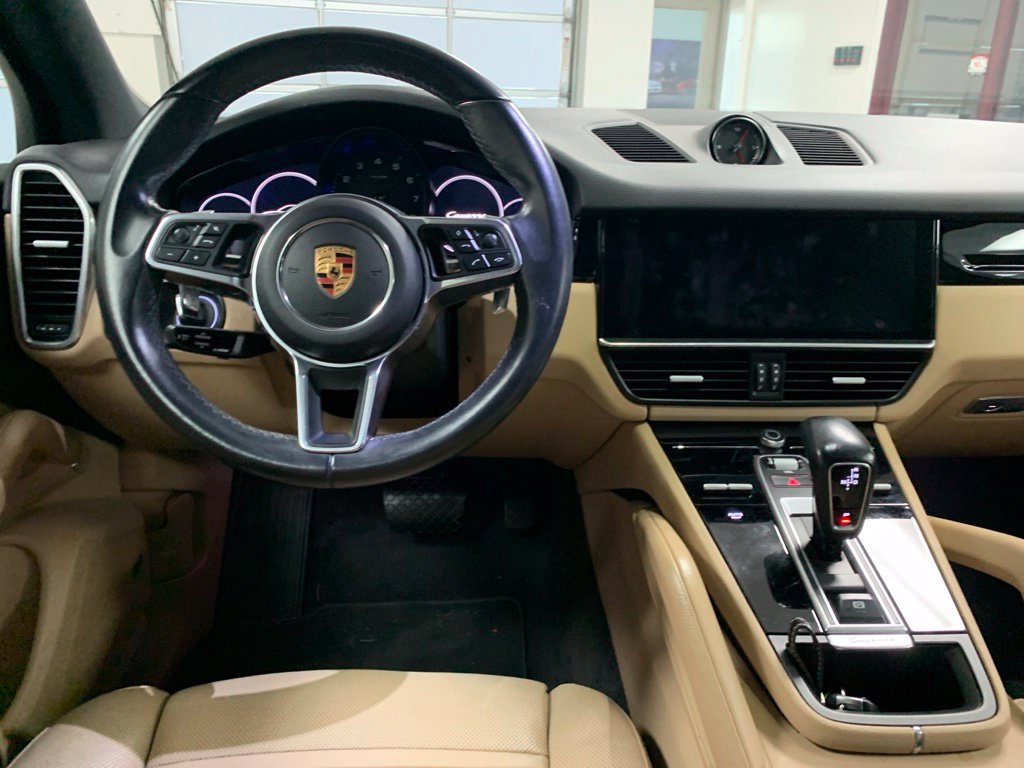 Used 2020 Porsche Cayenne AWD/4WD image 8