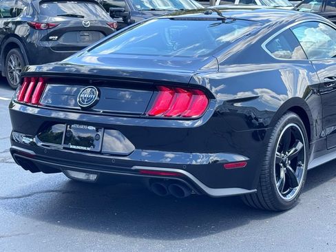 Used 2019 Ford Mustang Bullitt RWD image 36