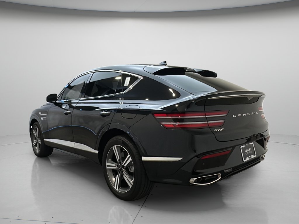 Certified 2026 Genesis GV80 3.5T AWD/4WD image 5