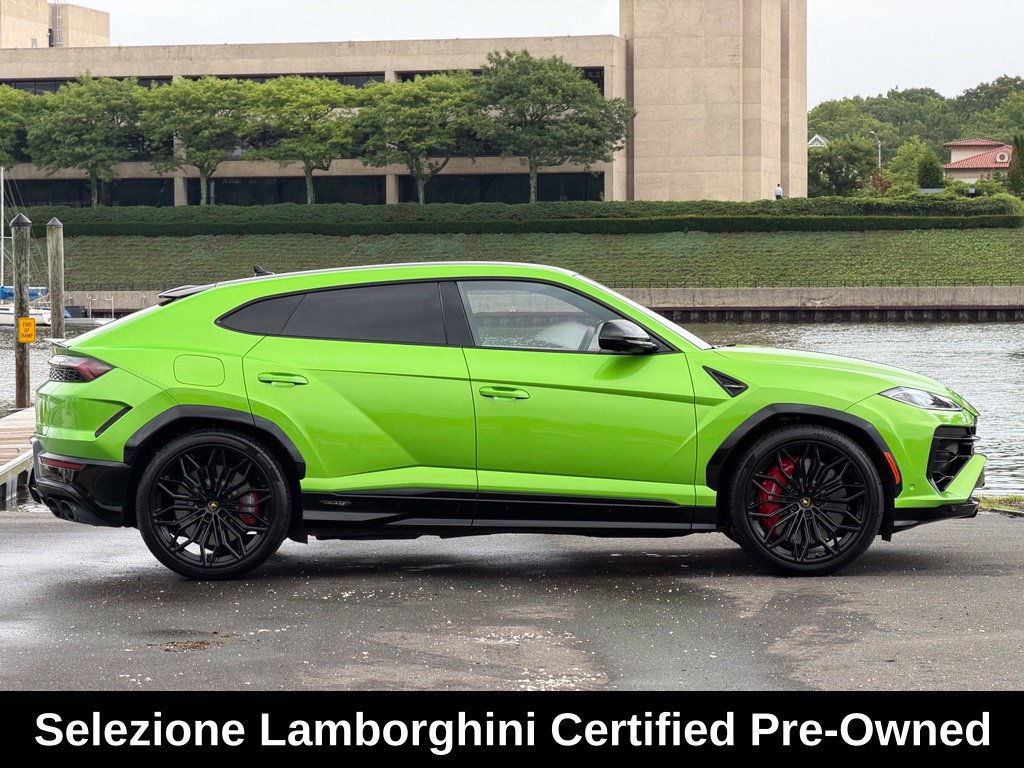 Used 2025 Lamborghini Urus S AWD/4WD image 6