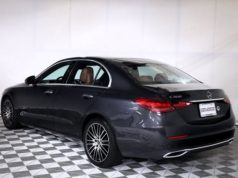 Certified 2023 Mercedes-Benz C 300 4MATIC Sedan image 4