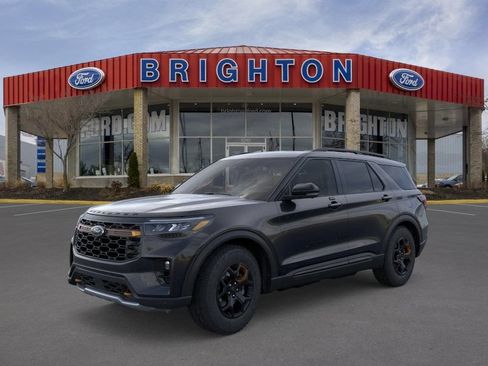 Used 2026 Ford Explorer Tremor w/ Tremor Ultimate Package AWD/4WD image 3